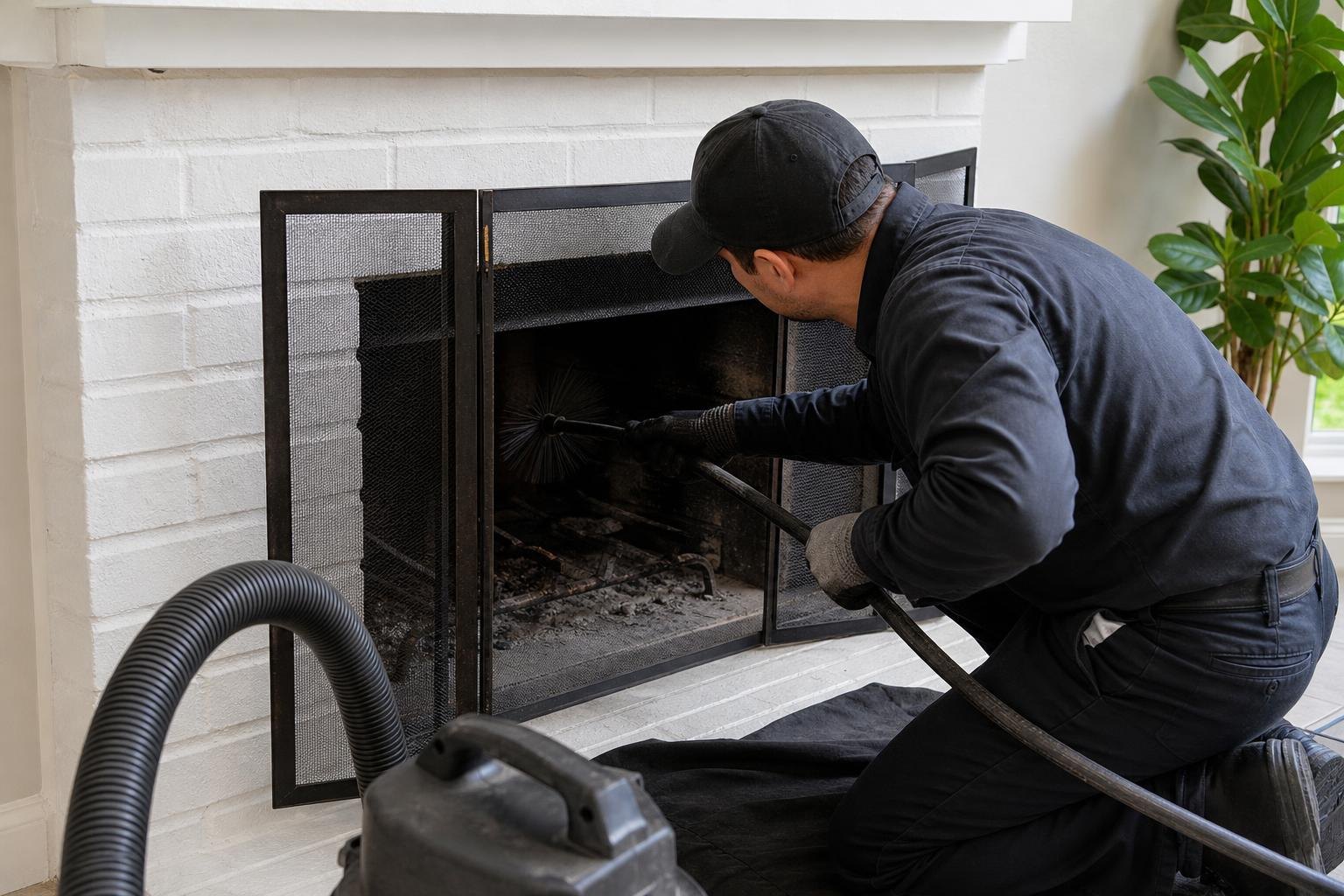 Chimney Cleaning