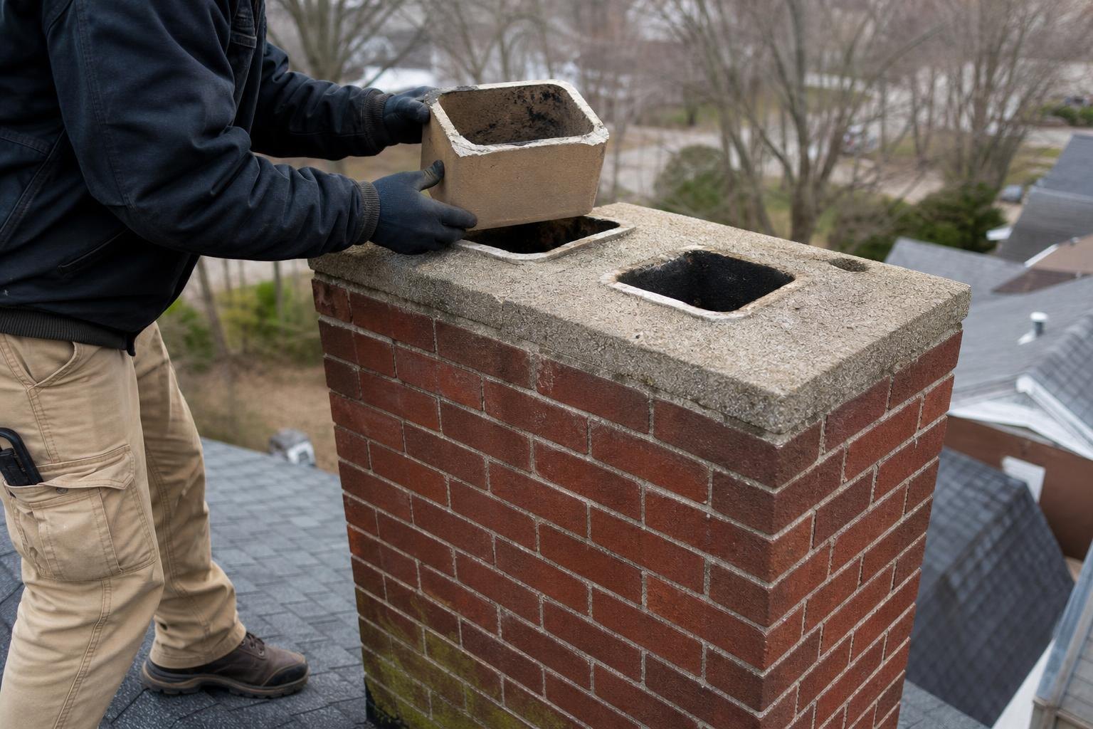 Chimney Repair