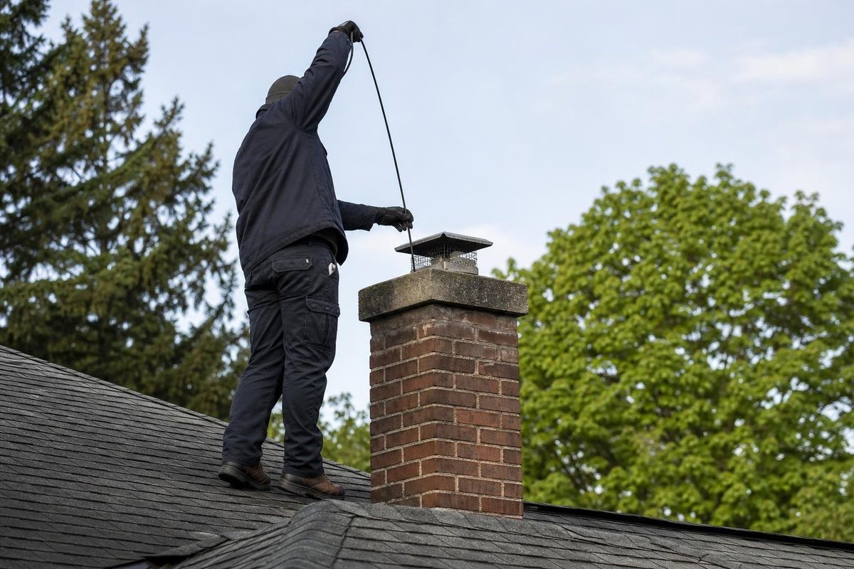 Lova Chimney Services in Cooper City